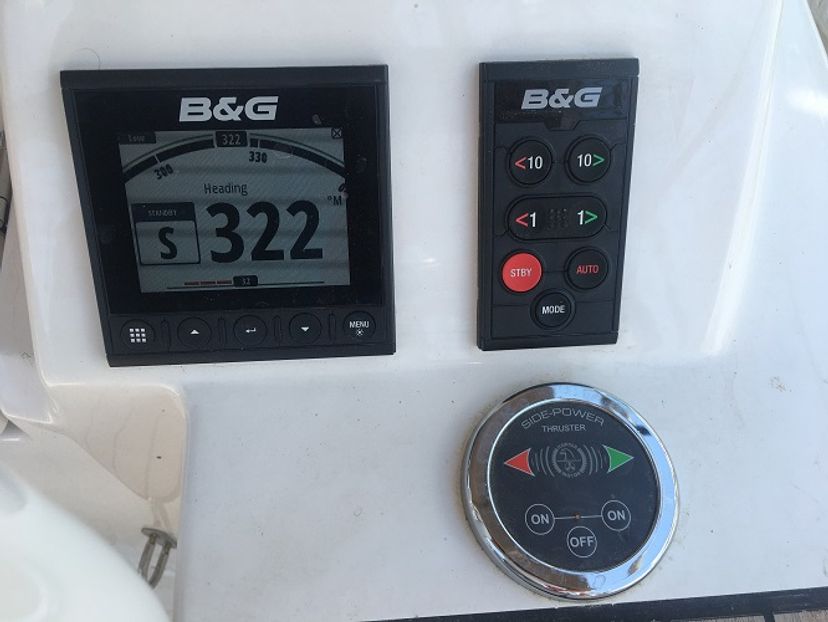 Bavaria Yachtbau 46 Santiago