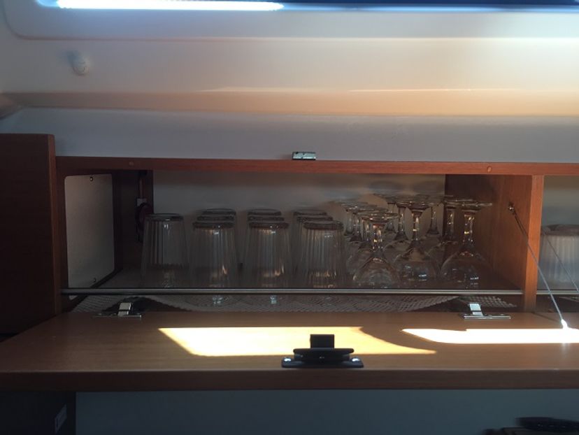 Bavaria Yachtbau 46 Santiago