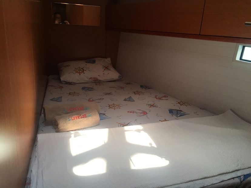 Bavaria Yachtbau 46 Santiago