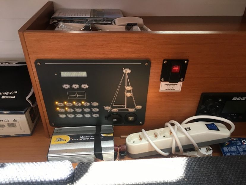 Bavaria Yachtbau 46 Santiago