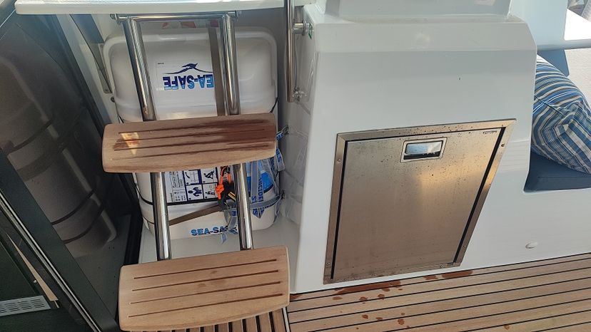 Fountaine Pajot 45 Lalom