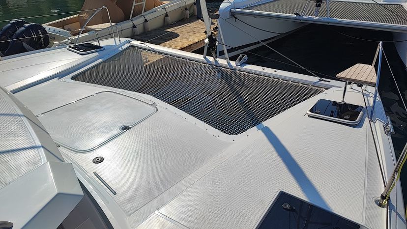 Fountaine Pajot 40 Blue Orion