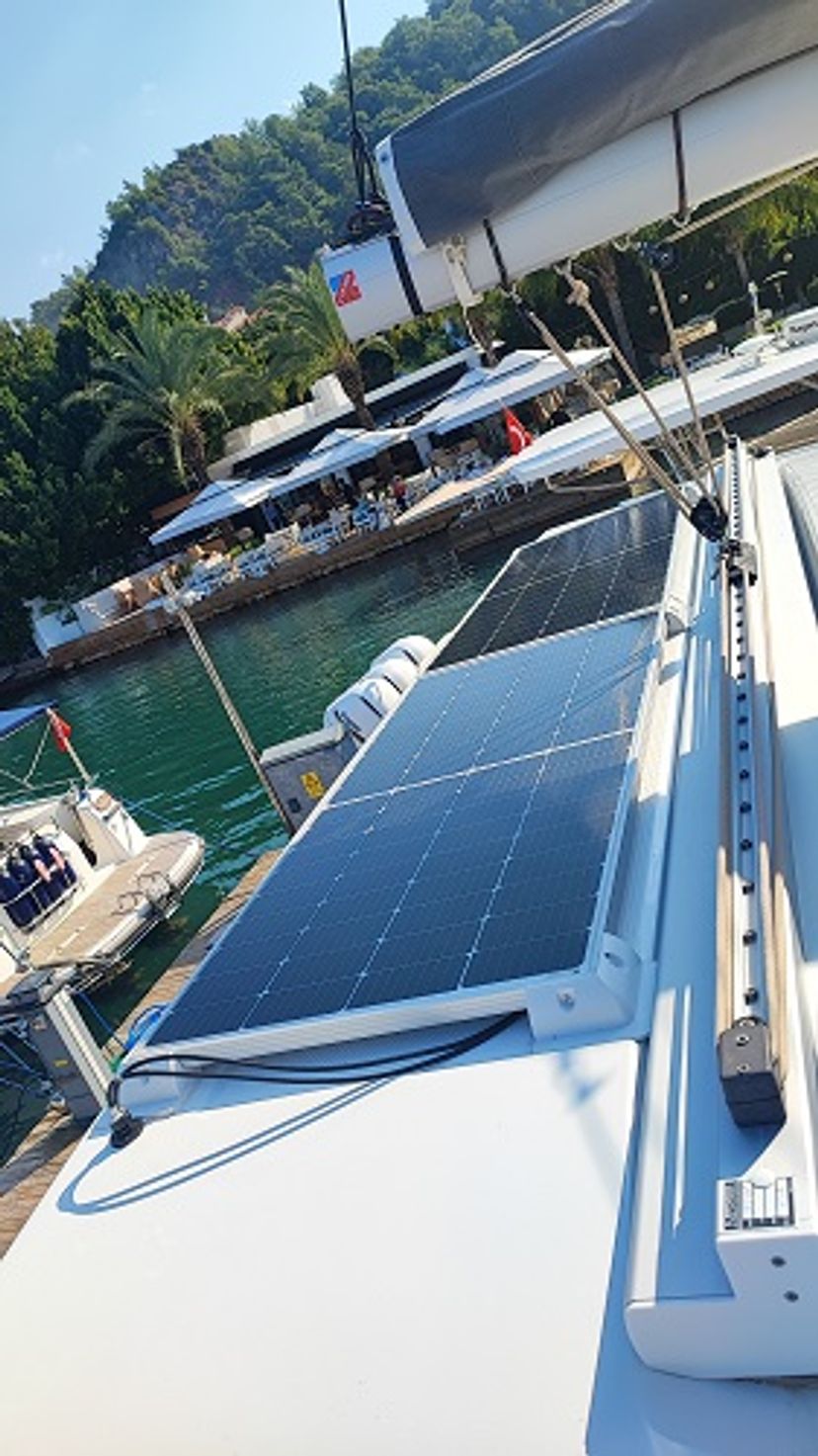 Fountaine Pajot 40 Blue Orion