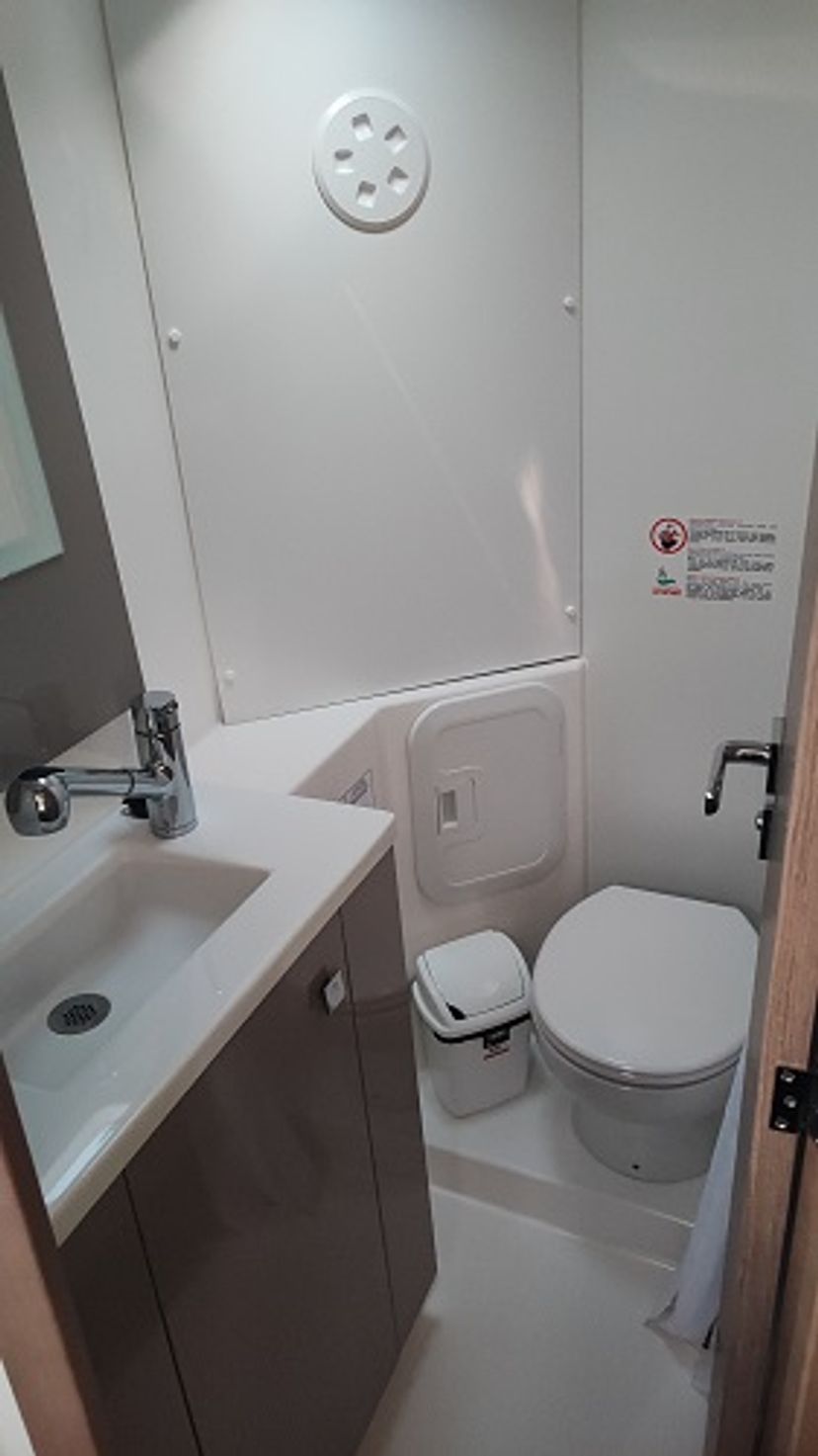 Fountaine Pajot 40 Blue Orion