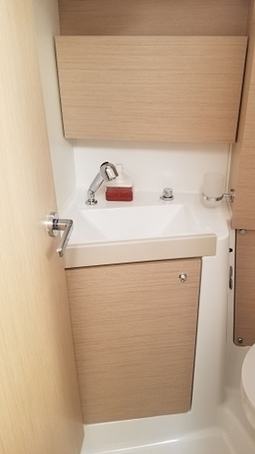 Beneteau 38 Rosa Bella