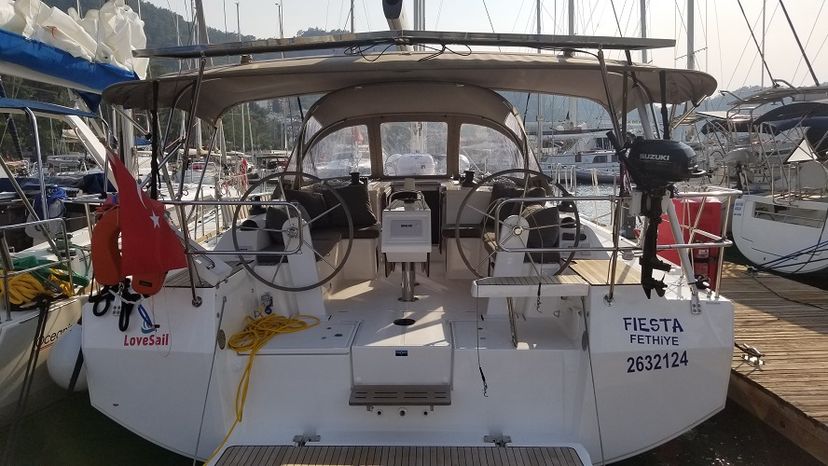 Bavaria Yachtbau C42 Fiesta