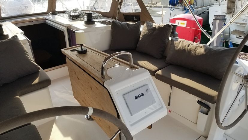 Bavaria Yachtbau C42 Fiesta