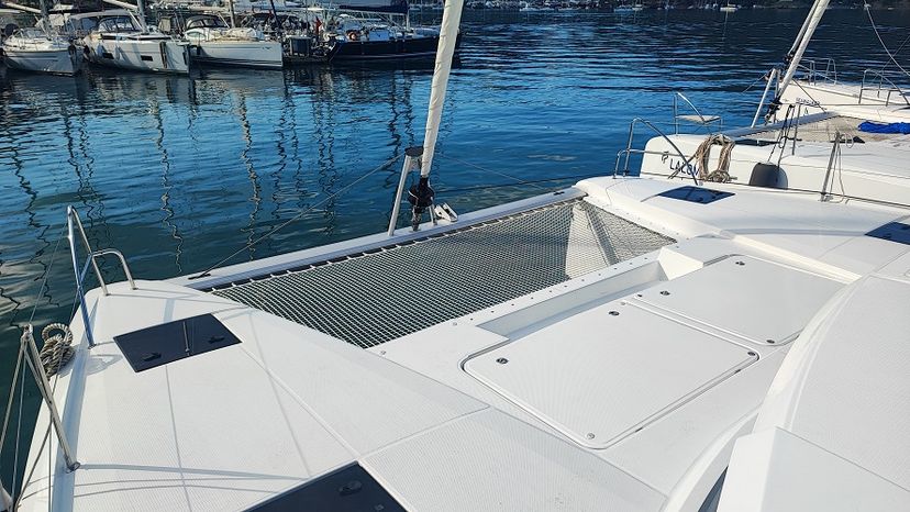 Fountaine Pajot 42 Gloria