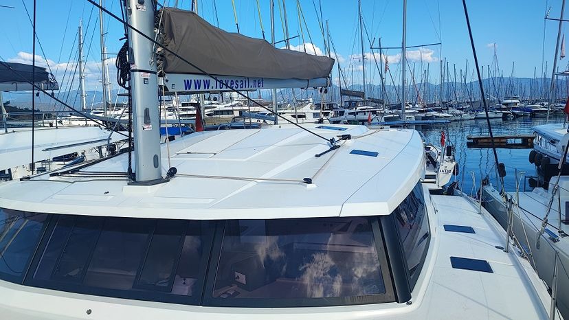 Fountaine Pajot 42 Reina