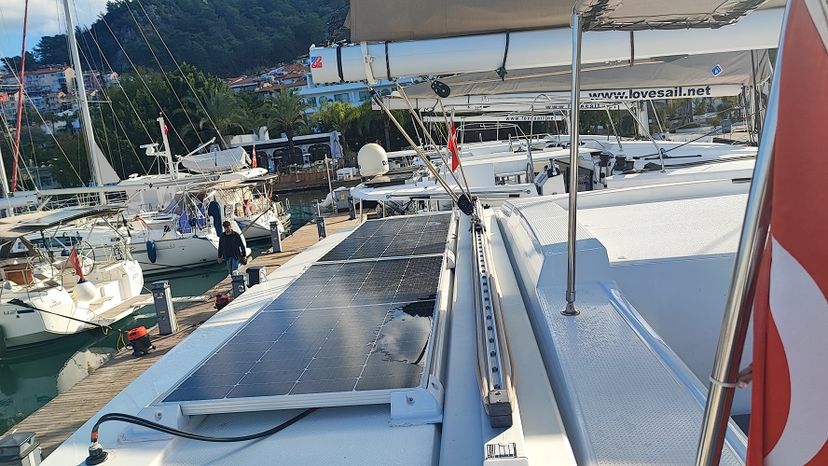 Fountaine Pajot 42 Reina