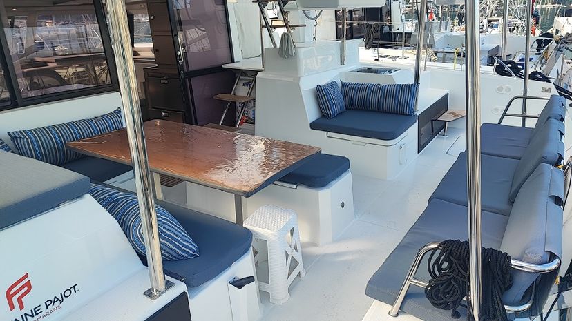 Fountaine Pajot 42 Reina