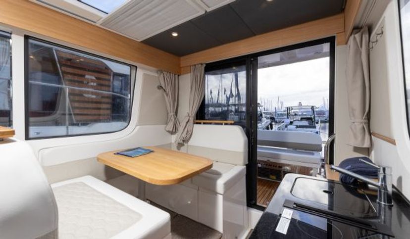 Nimbus Boats 11 POSEIDON