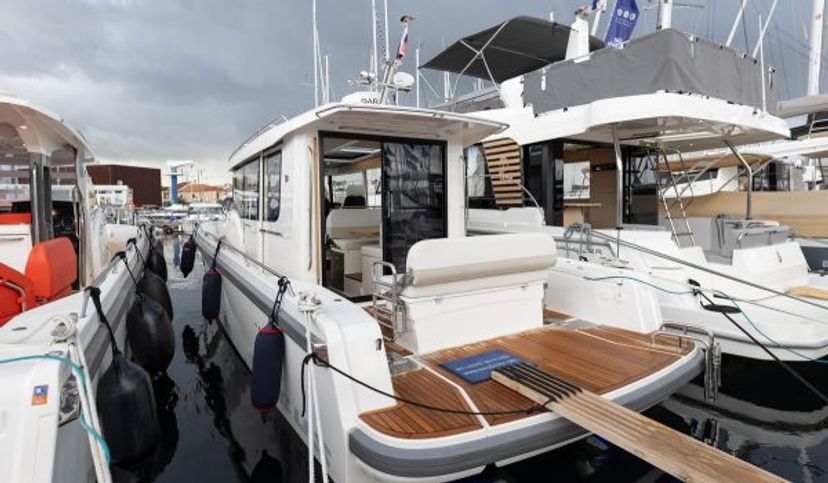 Nimbus Boats 11 POSEIDON