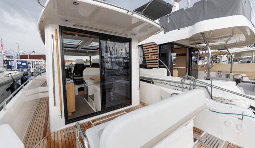 Nimbus Boats 11 POSEIDON