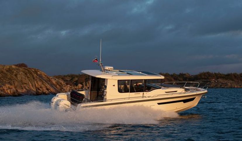 Nimbus Boats 11 POSEIDON