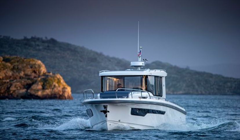 Nimbus Boats 11 POSEIDON