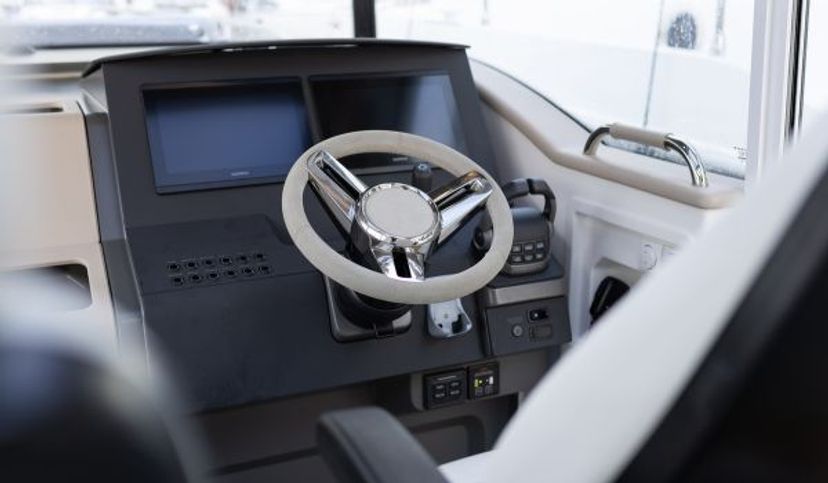 Nimbus Boats 11 POSEIDON