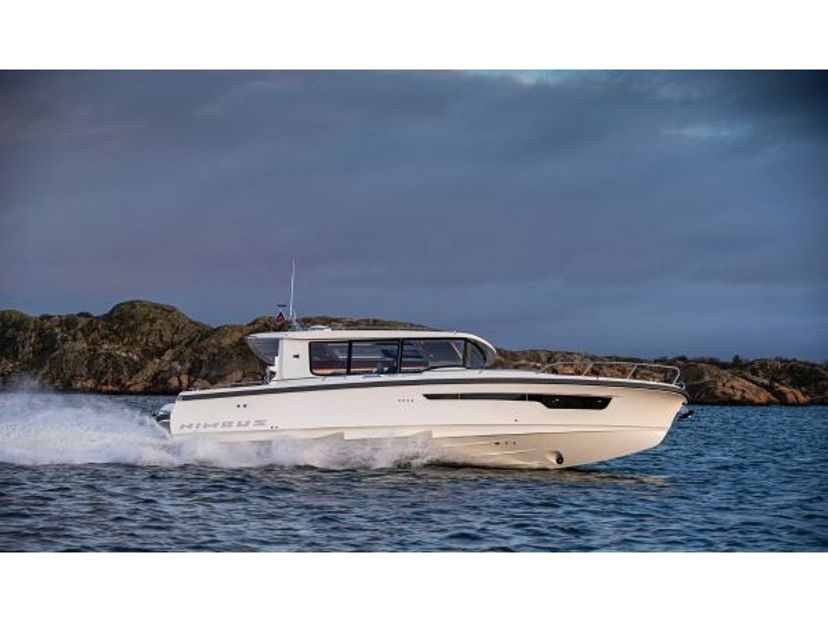 Nimbus Boats 11 POSEIDON