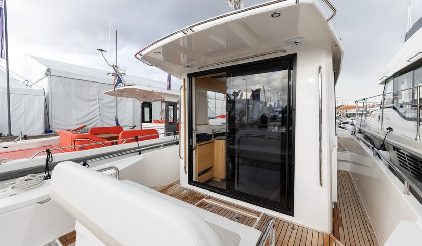 Nimbus Boats 11 POSEIDON