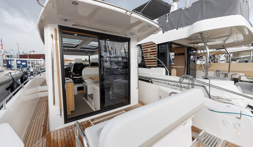 Nimbus Boats 11 POSEIDON