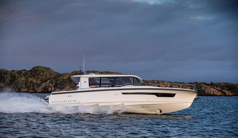 Nimbus Boats 11 POSEIDON
