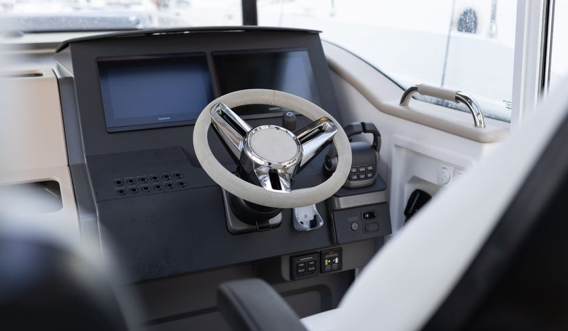 Nimbus Boats 11 POSEIDON