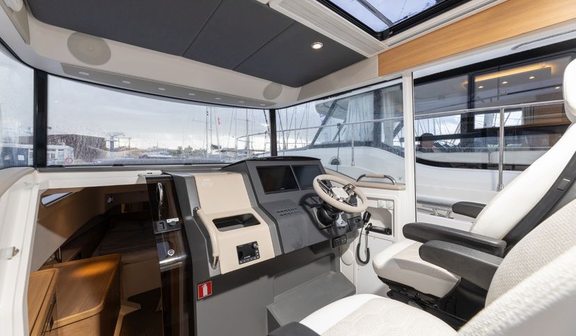 Nimbus Boats 11 POSEIDON