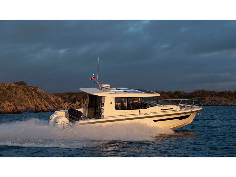 Nimbus Boats 11 POSEIDON