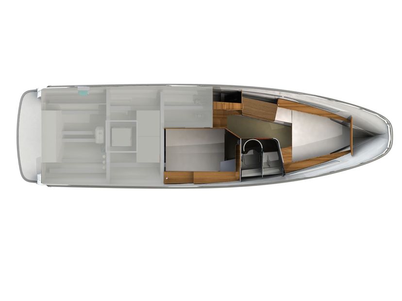 Nimbus Boats 11 POSEIDON