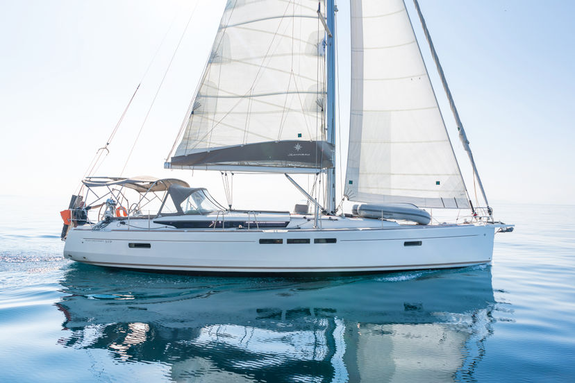 Jeanneau 51 Eva 