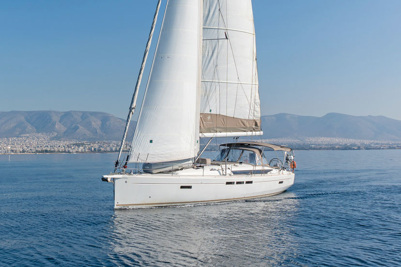Jeanneau 51 Eva 
