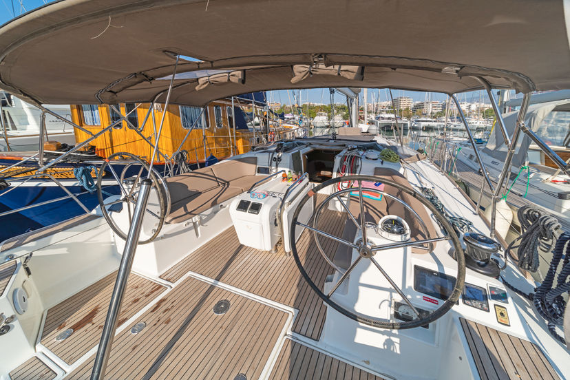 Jeanneau 51 Eva 