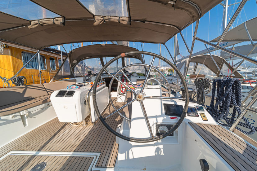 Jeanneau 51 Eva 