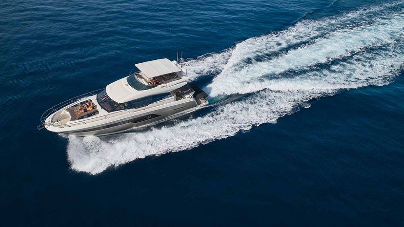 Jeanneau PRESTIGE 630S Simull