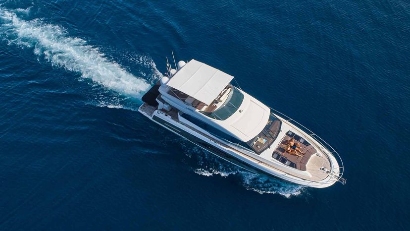 Jeanneau PRESTIGE 630S Simull