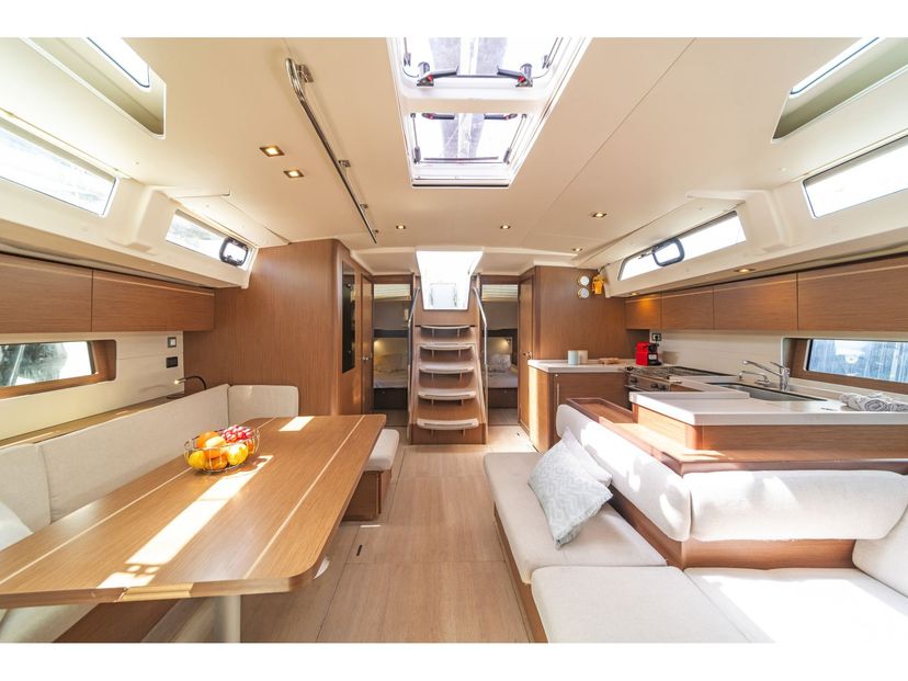 Beneteau OCEANIS 51.1 Carpe Diem