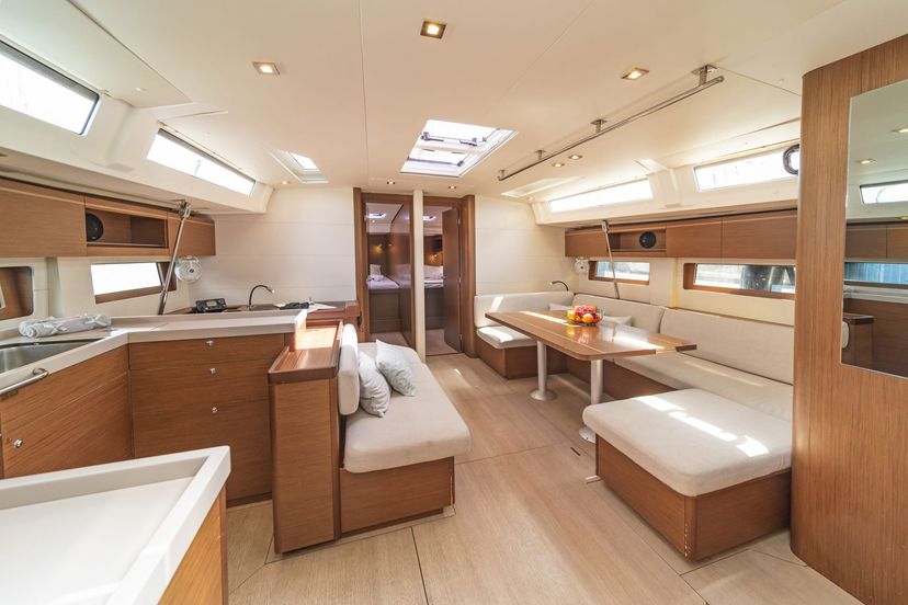 Beneteau OCEANIS 51.1 Carpe Diem