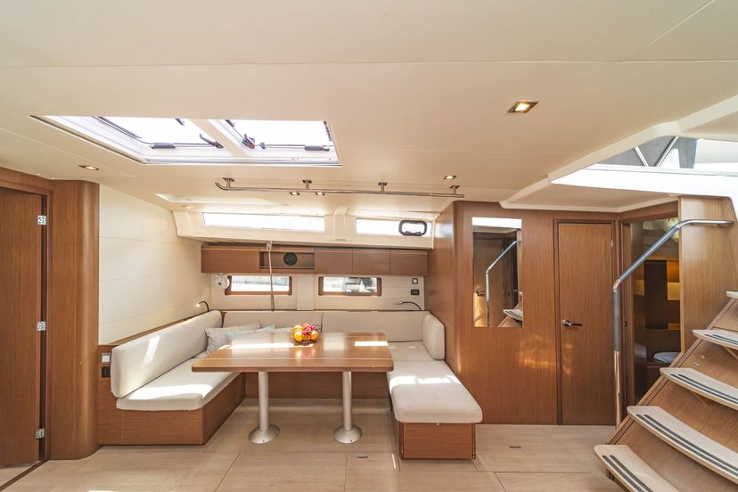 Beneteau OCEANIS 51.1 Carpe Diem