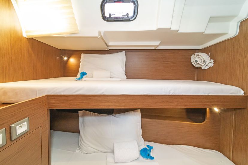 Beneteau OCEANIS 51.1 Carpe Diem