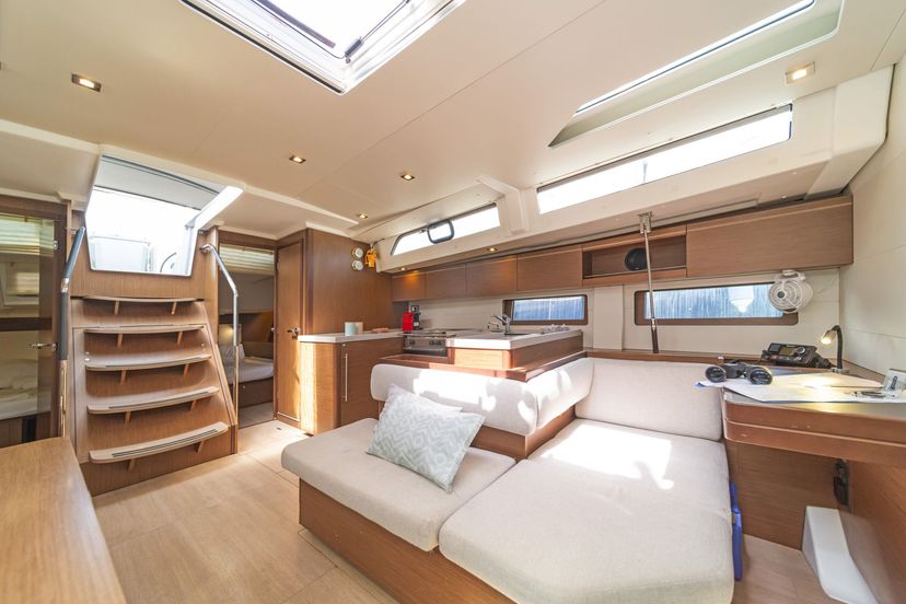 Beneteau OCEANIS 51.1 Carpe Diem