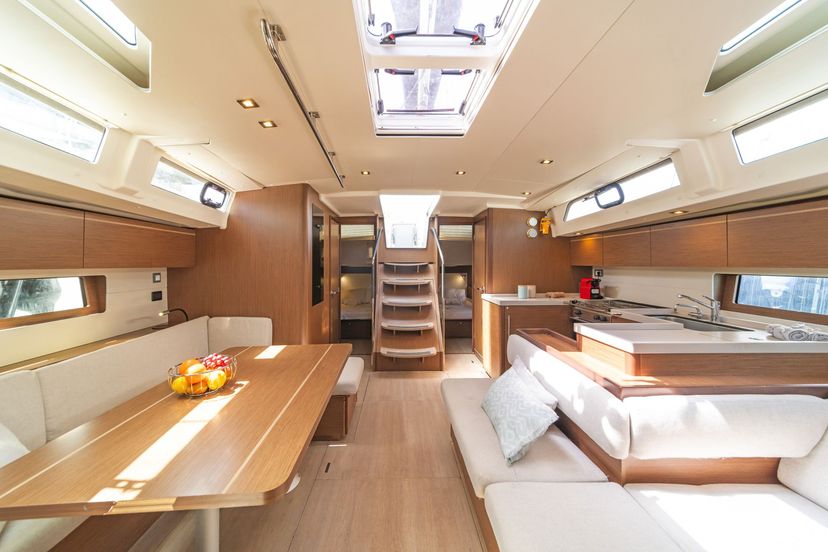 Beneteau OCEANIS 51.1 Carpe Diem