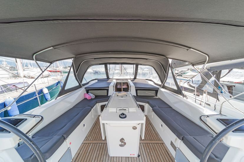 Beneteau OCEANIS 51.1 Carpe Diem