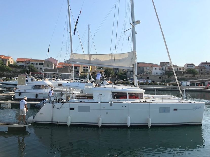 Lagoon 45 MAJESTIC