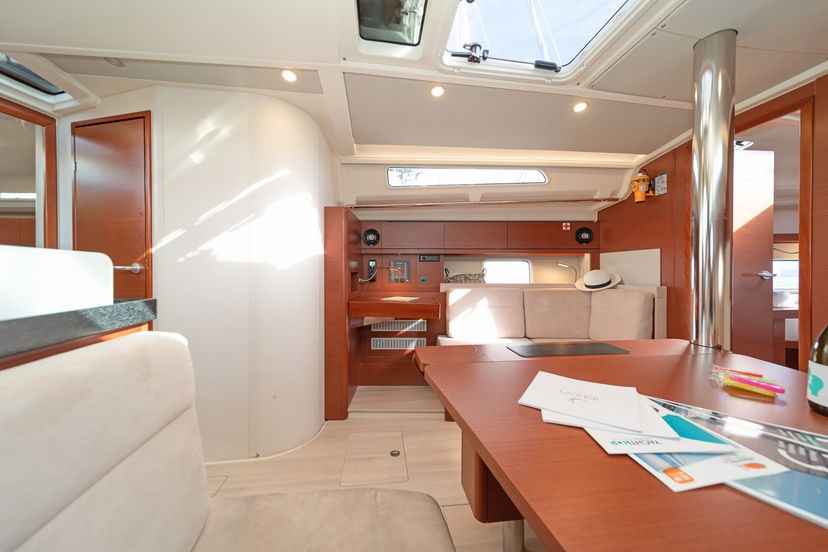 Hanse Yachts 41 Azur