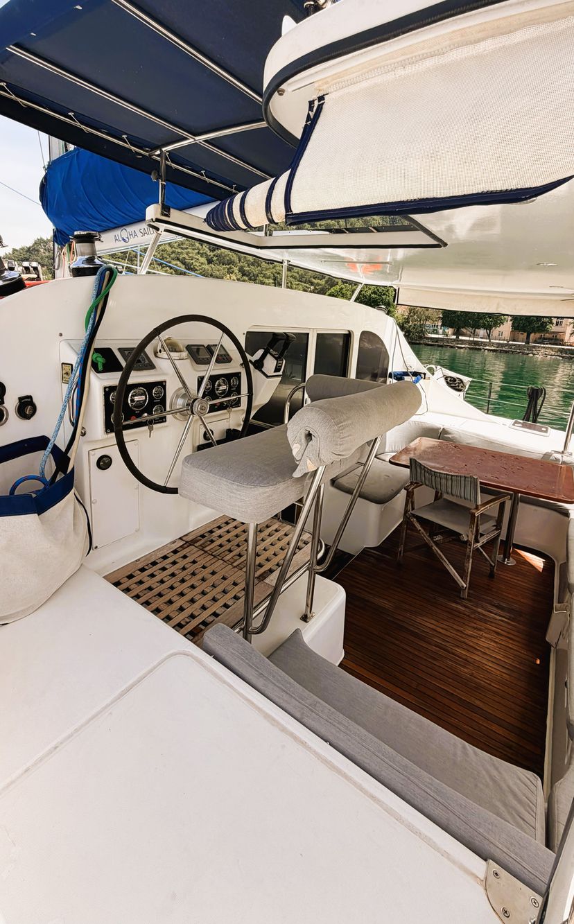 Lagoon 410 Aloha