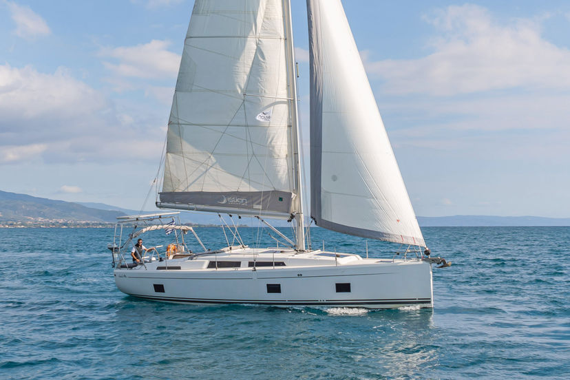Hanse Yachts 41 Azur