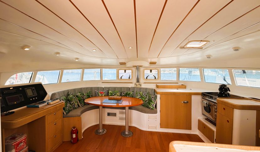 Lagoon 410 Aloha