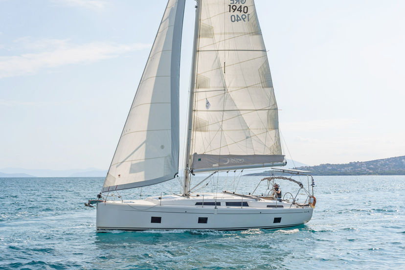 Hanse Yachts 41 Azur