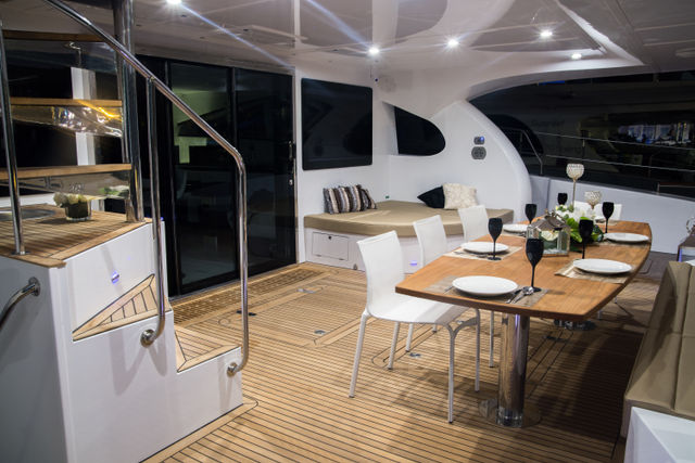 Sunreef Yachts 70 CLOUDS