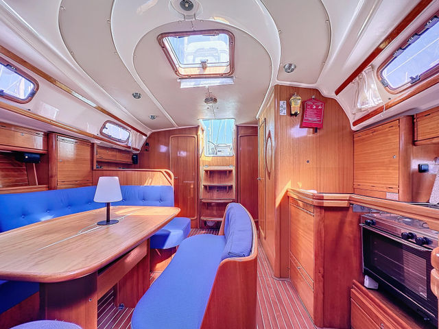 Bavaria Yachtbau 42 Okeanis S